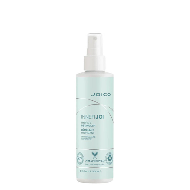 Хидратиращ спрей за разплитане на сухата коса Joico Inner Joi Hydrate Detangler 200ml