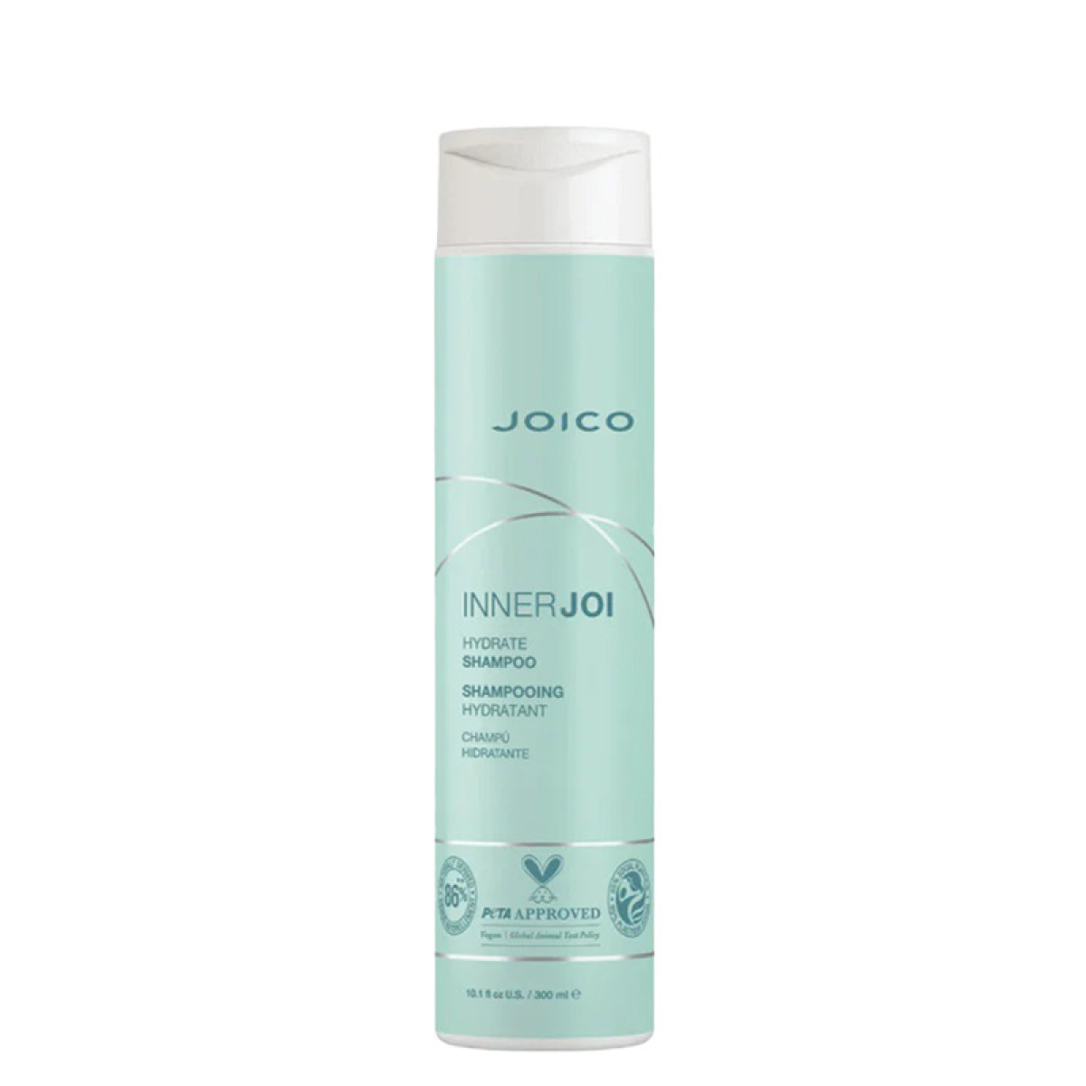 Хидратиращ шампоан за суха коса Joico Inner Joi Hydrate Shampoo 300ml Хидратиращ шампоан за суха коса Joico Inner Joi Hydrate Shampoo 300ml