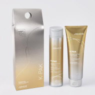 Лимитиран възстановяващ комплект шампоан и балсам Joico K-Pak Reconstructing Set