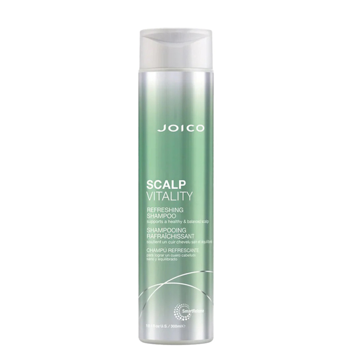 Тонизиращ шампоан за скалп Joico Scalp Vitality Refreshing Shampoo 300ml Тонизиращ шампоан за скалп Joico Scalp Vitality Refreshing Shampoo 300ml