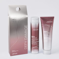Лимитиран комплект за възстановяване и защита Joico Defy Damage Set