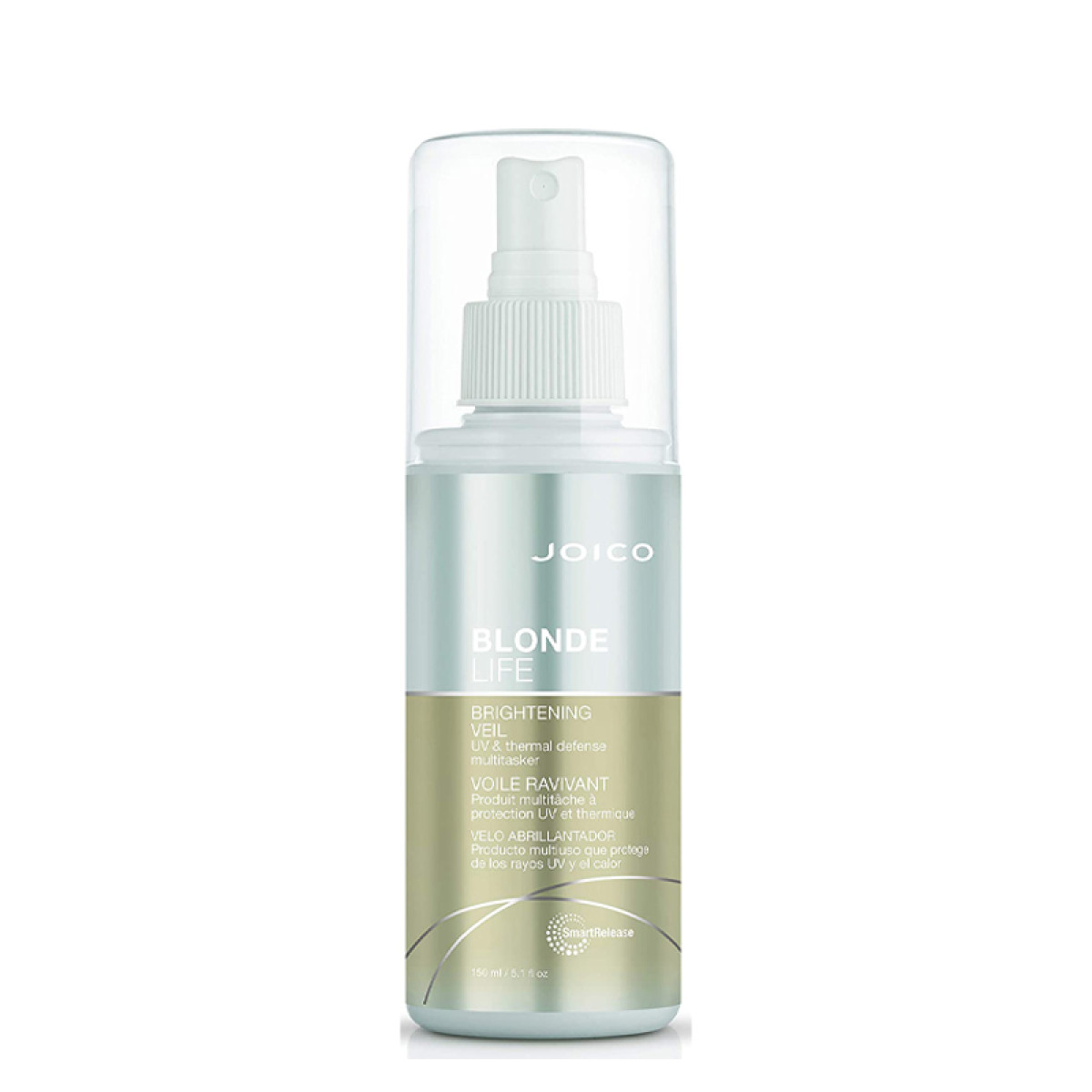 Спрей за защита и блясък на руса коса JOICO Blonde Life Brightening Veil 150ml Спрей за защита и блясък на руса коса JOICO Blonde Life Brightening Veil 150ml