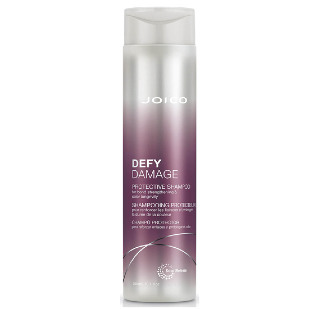 Безсулфатен шампоан за защита и възстановяване JOICO Defy Damage Shampoo 300ml