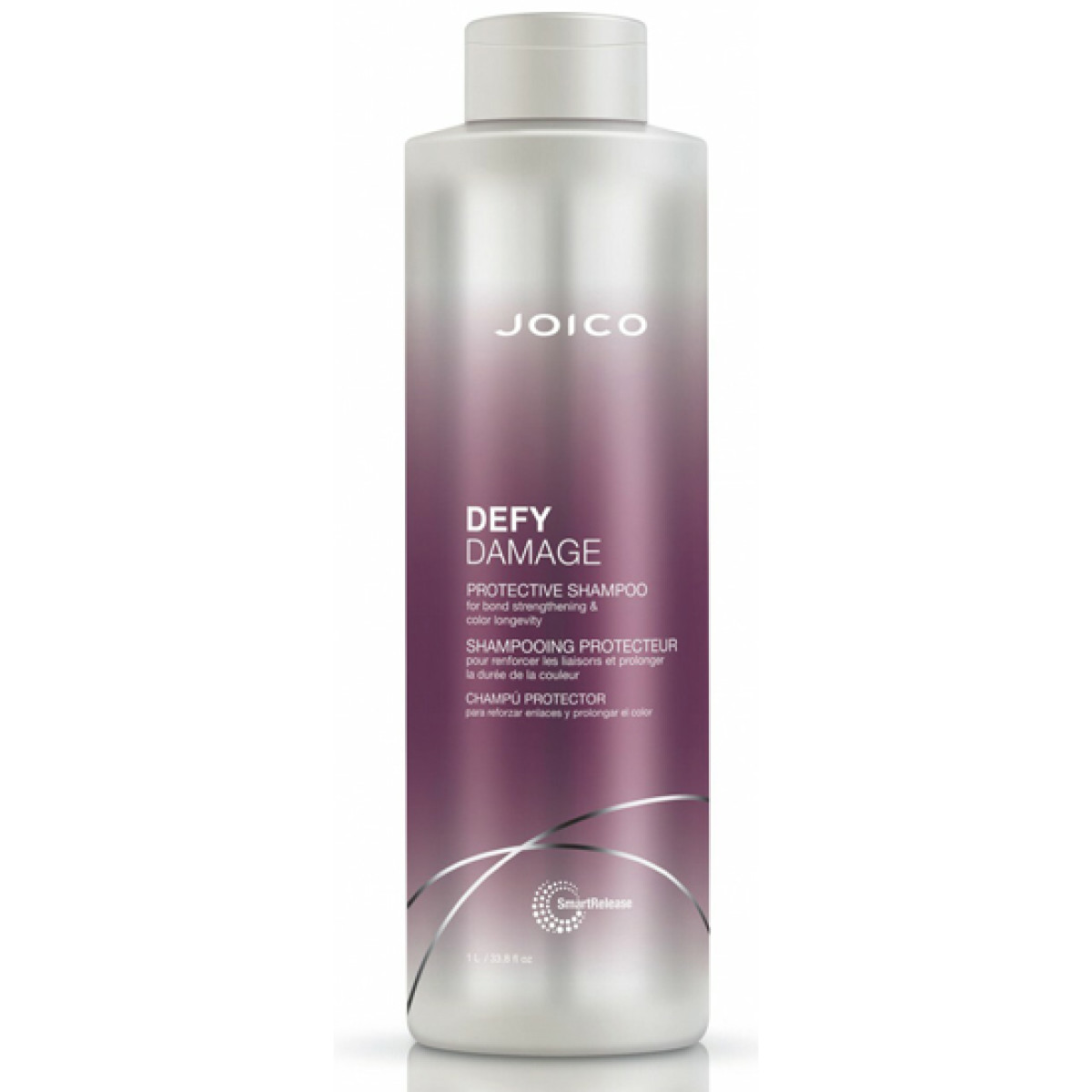 Безсулфатен шампоан за защита и възстановяване JOICO Defy Damage Shampoo 1000ml