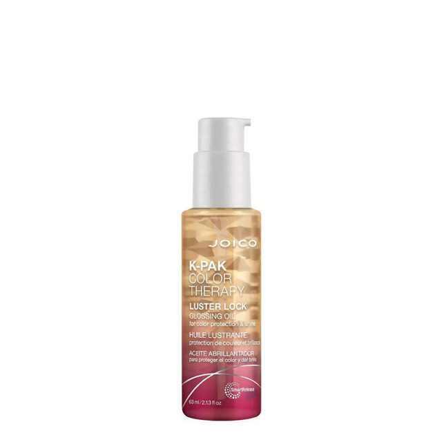 Подхранващо масло за блясък и защита за боядисана коса JOICO K-Pak Color Therapy Luster Lock Oil 63ml