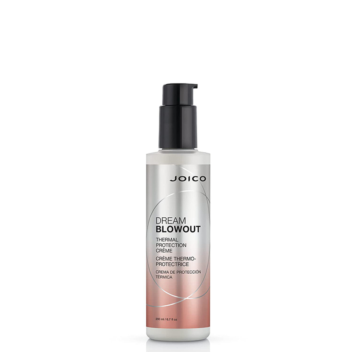 Термозащитен изглаждащ крем за сешоар JOICO Dream Blowout 200ml Термозащитен изглаждащ крем за сешоар JOICO Dream Blowout 200ml