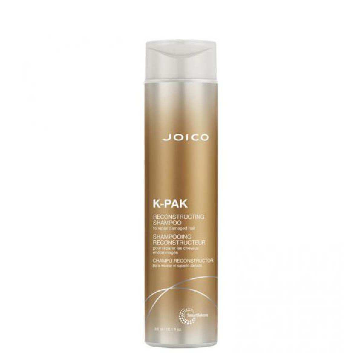 Реконструиращ шампоан за увредена и изтощена коса  JOICO K-Pak Reconstucting Shampoo 300ml