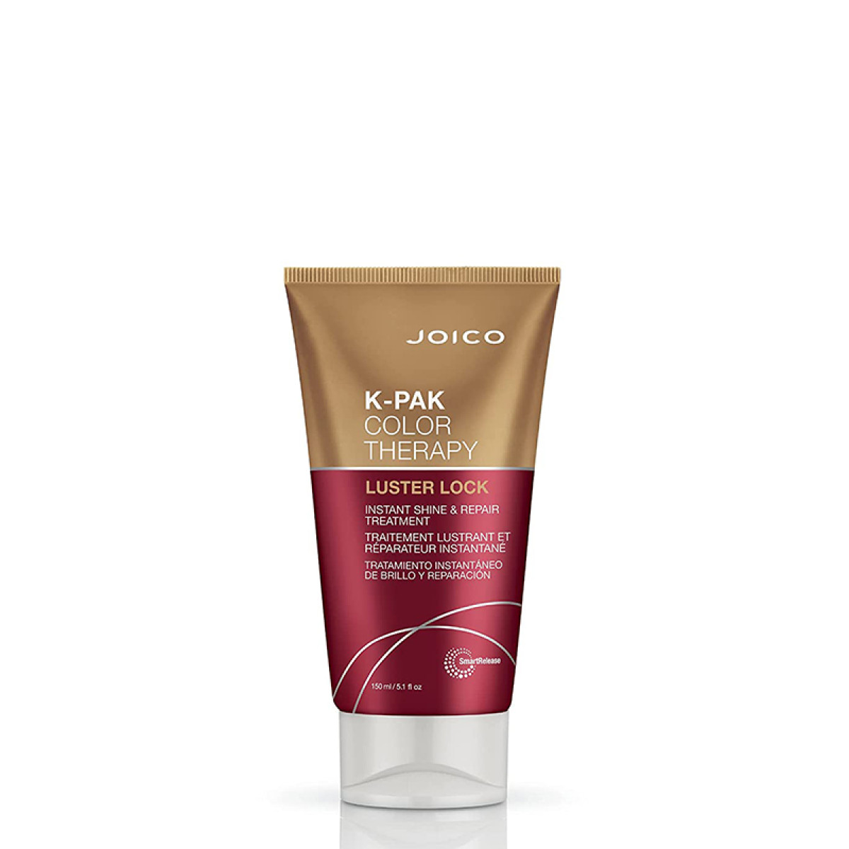 Възстановяваща терапия за интензивен цвят и блясък JOICO K-Pak Color Therapy Luster Lock Instant Shine and Repair Treatment 150ml