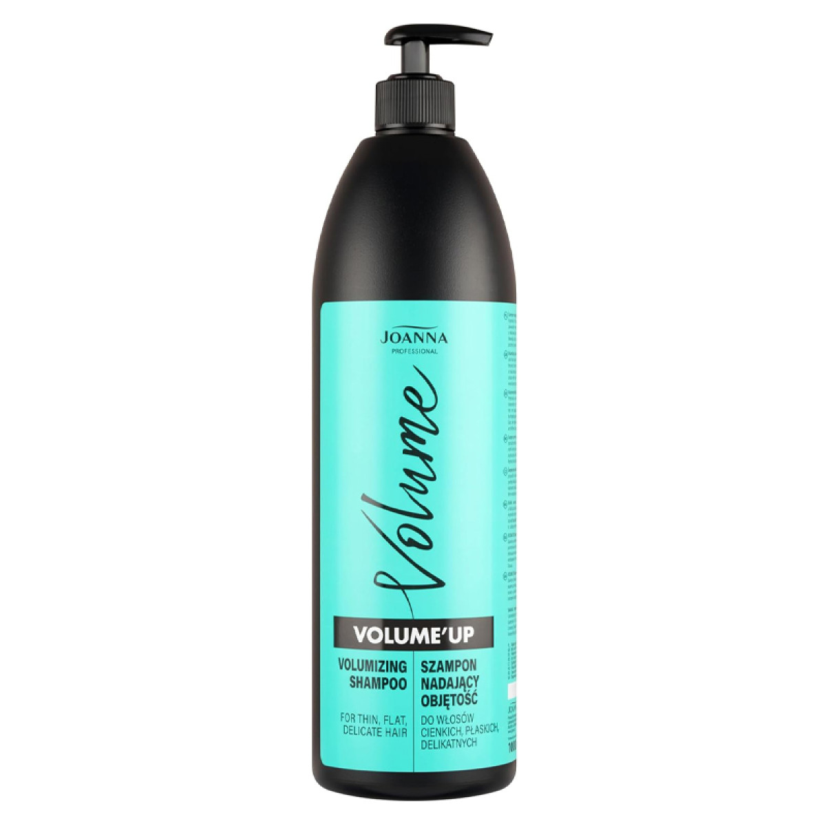 Шампоан за обем Joanna Professional Volume Up Shampoo 1000ml Шампоан за обем Joanna Professional Volume Up Shampoo 1000ml