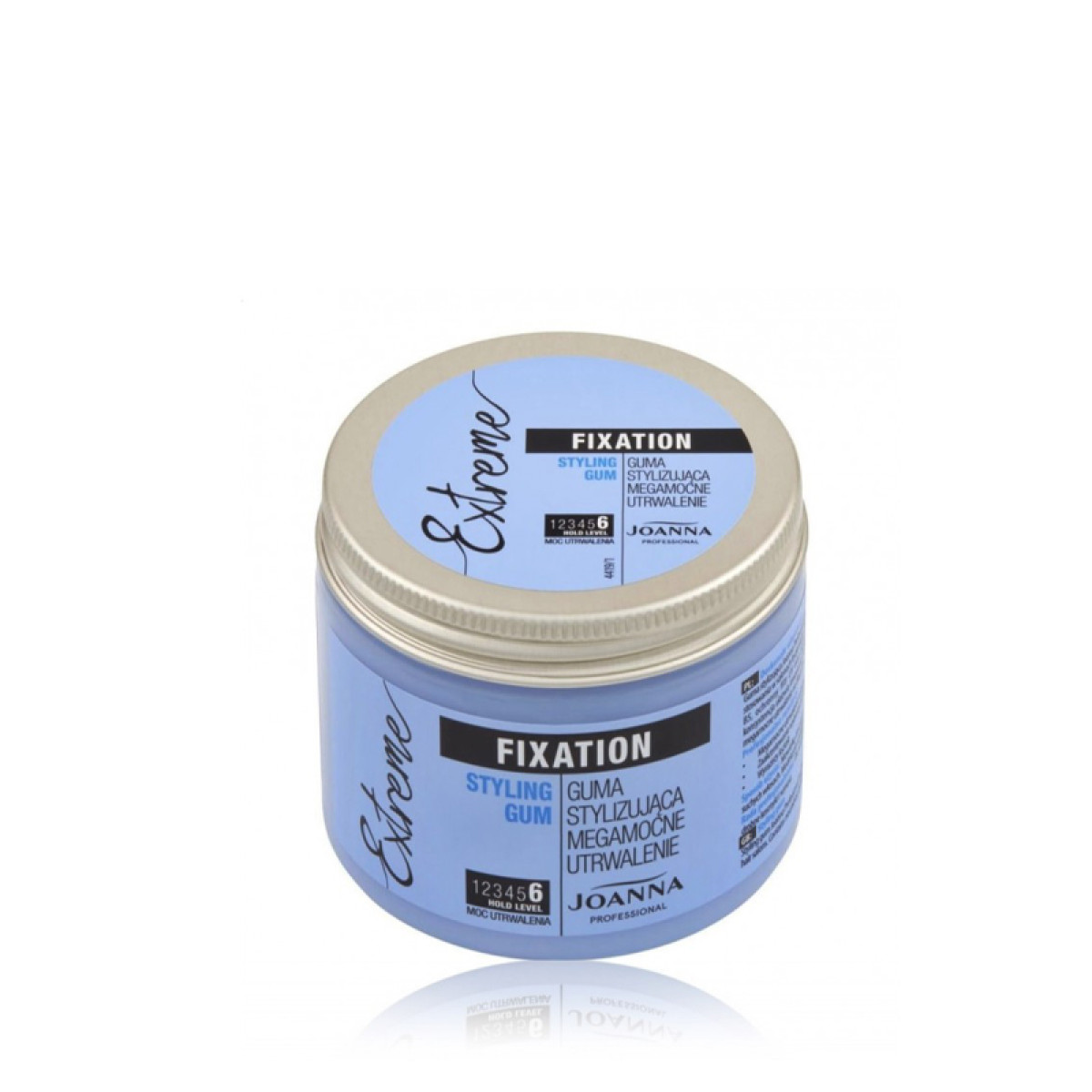 Силно фиксираща стилизираща гума Joanna Professional Fixing and Styling Gum 200g