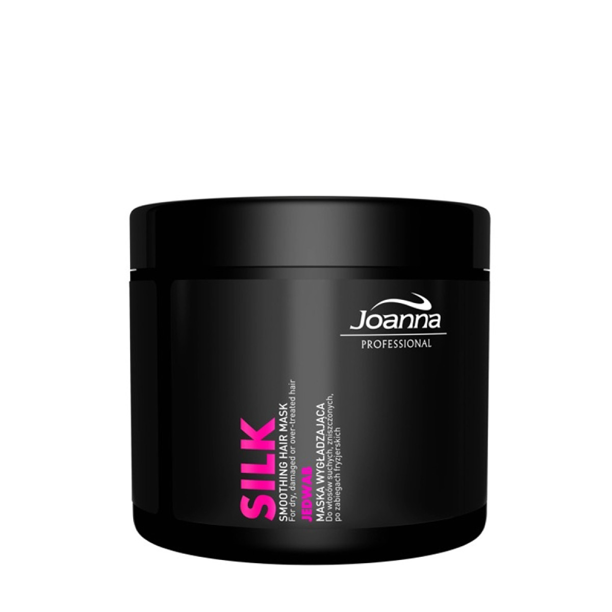 Подхранваща маска за копринено гладка коса Joanna Professional Silk Mask 500ml