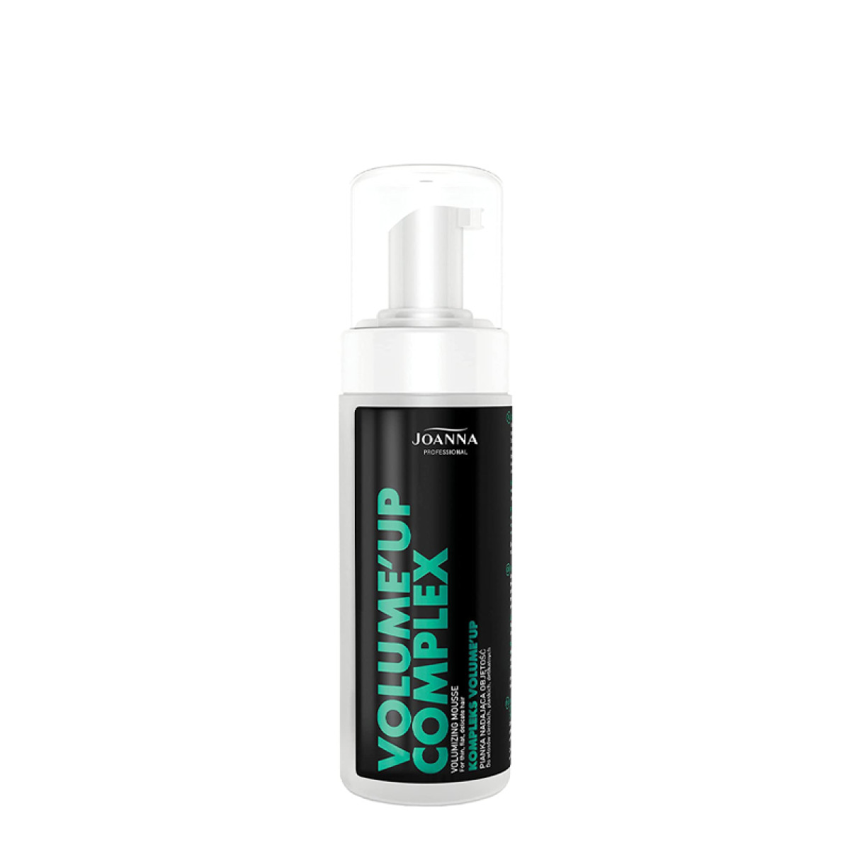 Пяна за обем и плътност Joanna Professional Volumizing Mousse 150ml