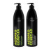 Комплект кисел шампоан и балсам за всеки тип коса Joanna Professional Acidifying 2x1000ml