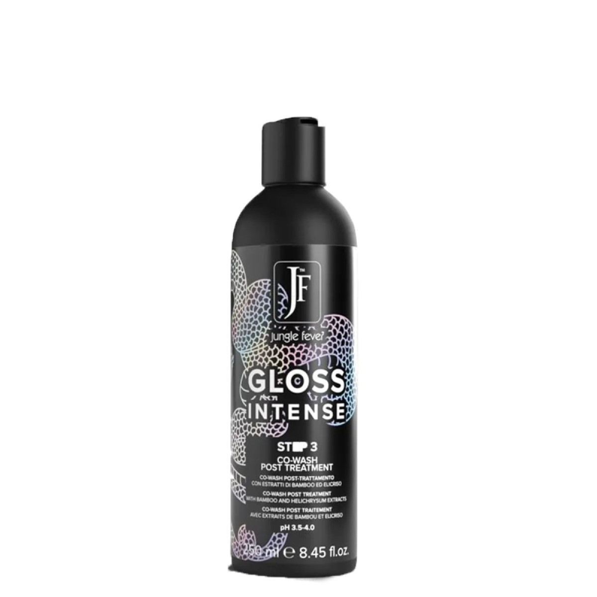 Шампоан след ламиниране Jungle Fever Gloss Intense Co-Wash Post Treatment 250ml Шампоан след ламиниране Jungle Fever Gloss Intense Co-Wash Post Treatment 250ml