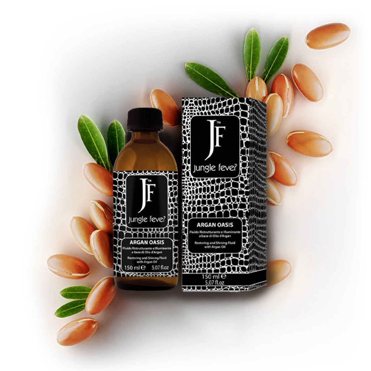 Арганово масло Jungle Fever Argan Oasis 150ml