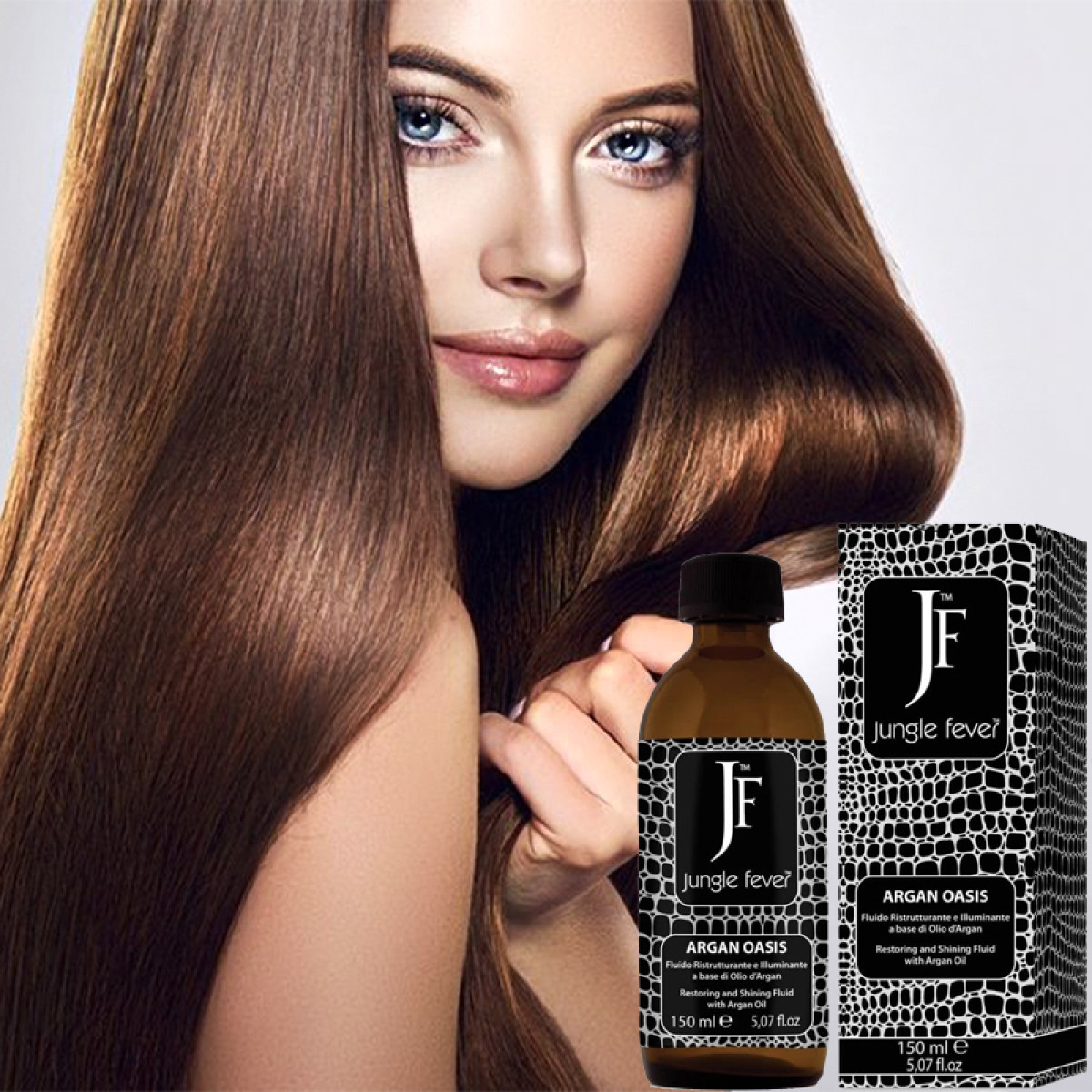 Арганово масло Jungle Fever Argan Oasis 150ml