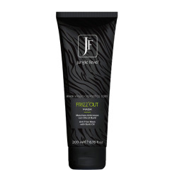 Маска за изглаждане с антистатичен ефект Jungle Fever Frizz Out Mask 200ml