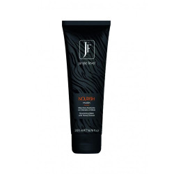 Подхранваща маска с мед за суха и изтощена коса Jungle Fever Nourish Mask 200ml