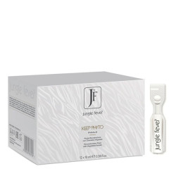 Реконструиращи ампули с кератин за увредена коса Jungle Fever Keep Phyto Phials 12х10ml