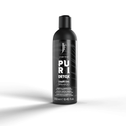 Дълбокопочистващ шампоан с активен въглен Jungle Fever PuriDetox Shampoo 250ml