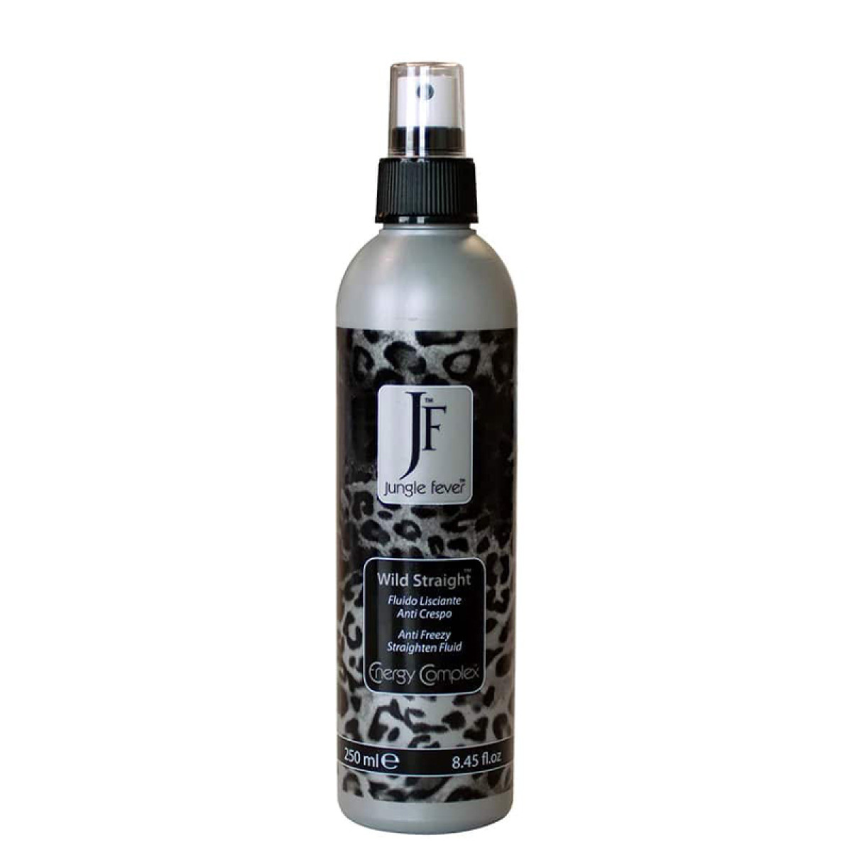 Термозащитен спрей с изглаждащ ефект Jungle Fever Wild Straight 250ml