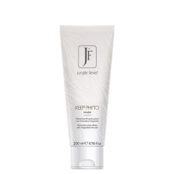 Възстановяваща маска с кератин и пантенол Jungle Fever Keep Phyto Mask 200ml