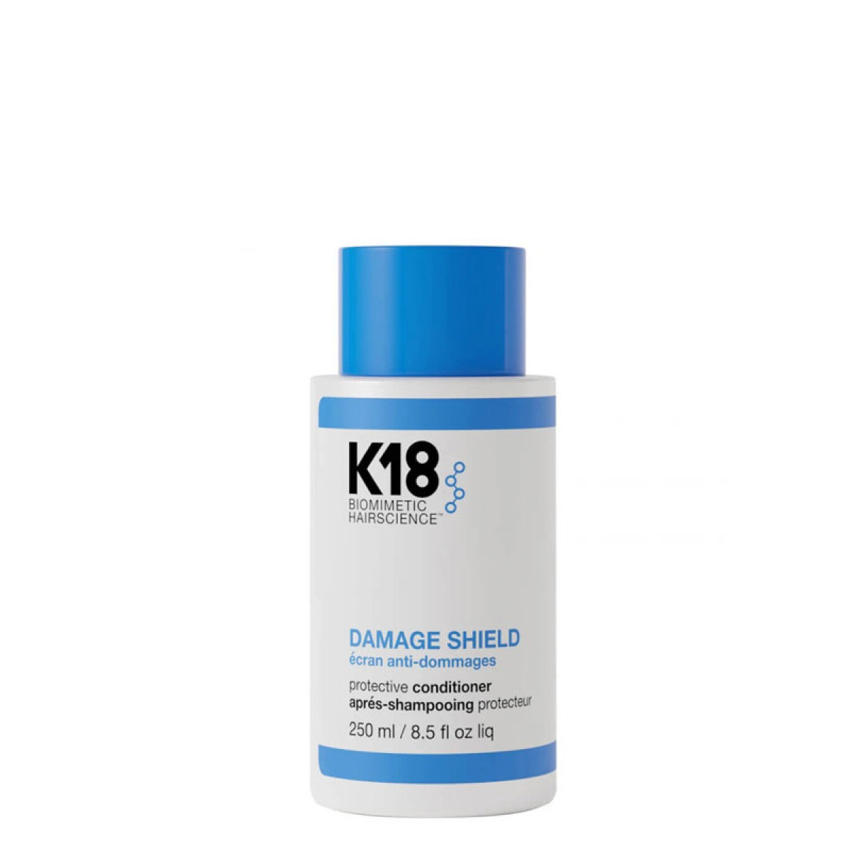 Подхранващ защитен балсам K18 Damage Shield Conditioner 250ml Подхранващ защитен балсам K18 Damage Shield Conditioner 250ml