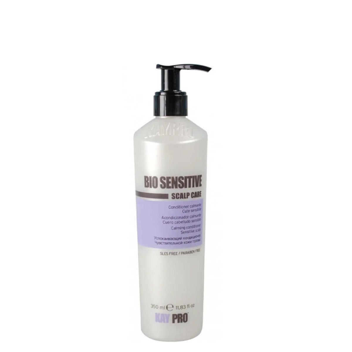 Хидратиращ и успокояващ балсам KAYPRO Bio Sensitive Conditioner 350ml Хидратиращ и успокояващ балсам KAYPRO Bio Sensitive Conditioner 350ml
