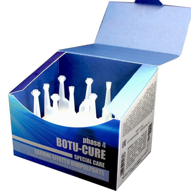 Реконструираща ботокс ампула за увредена коса KAYPRO Botu-Cure Lotion Reconstruction 12ml – 1 бр.