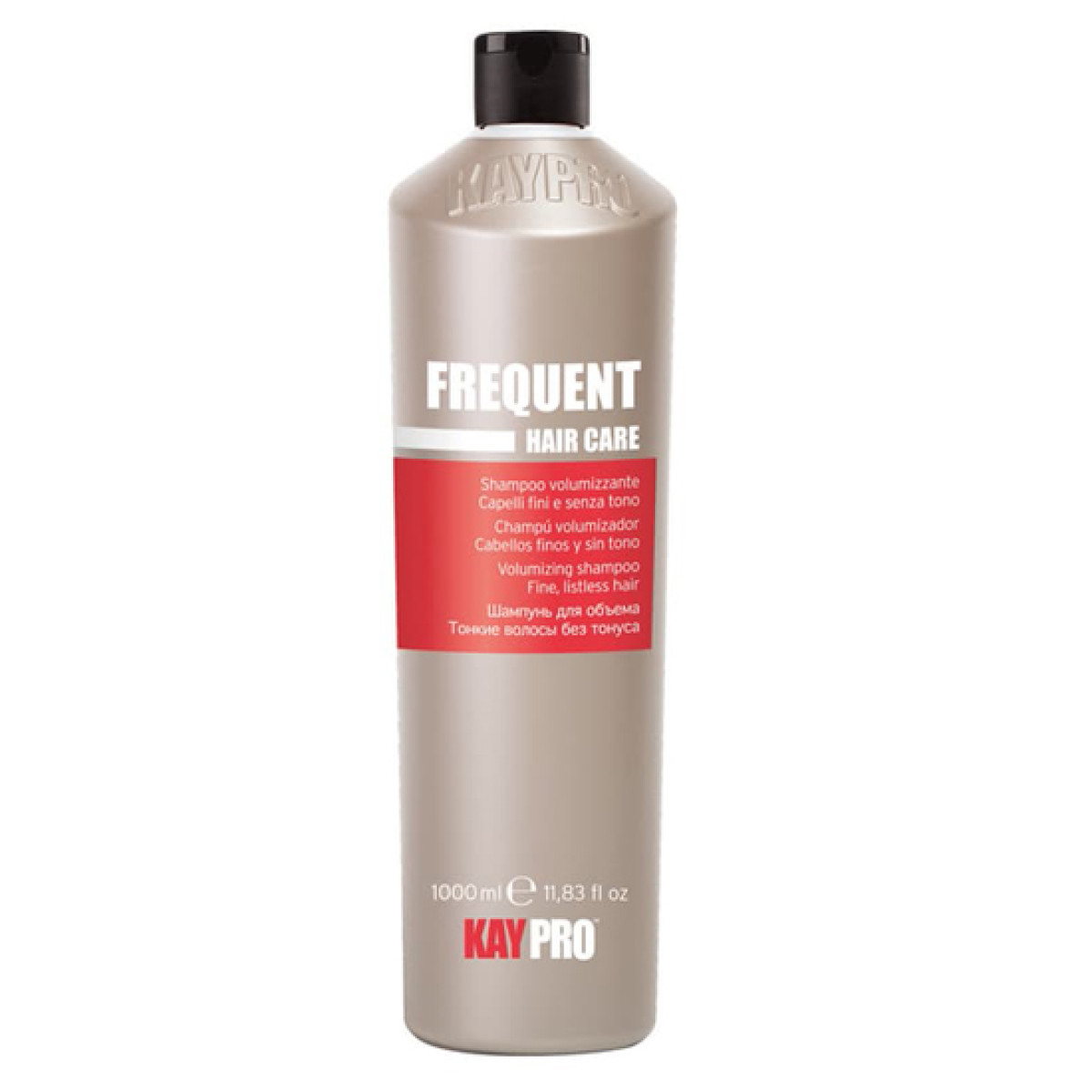 Ежедневен шампоан за всеки тип коса KAYPRO Frequent Shampoo 1000ml
