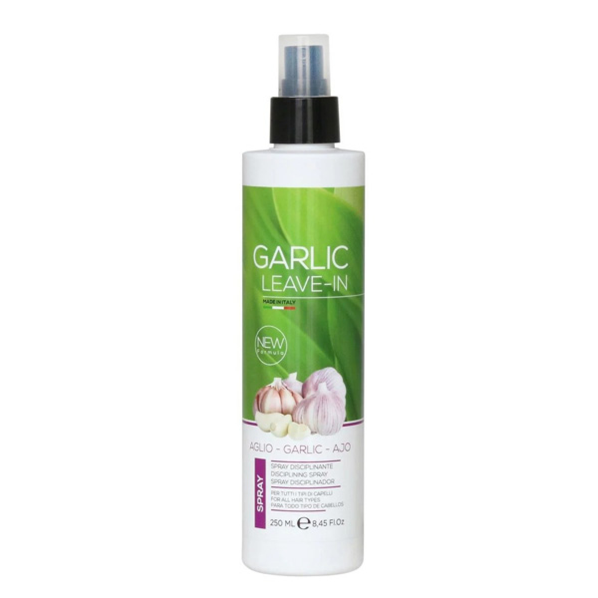 Регенериращ спрей-балсам с чесън KAYPRO Garlic Leave in 250ml
