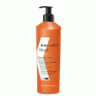 Маска за тъмна коса против нежелани оранжеви оттенъци KAYPRO No Orange Gigs Anti-Orange Mask 350ml