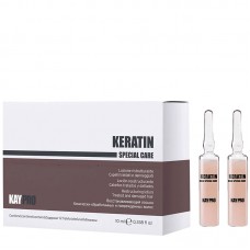 Възстановяващи ампули с кератин KAYPRO Keratin Lotion 12 x 10ml