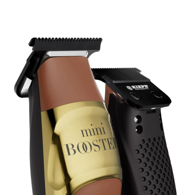 Професионален безжичен тример KIEPE Mini Hair Trimmer Booster 6334