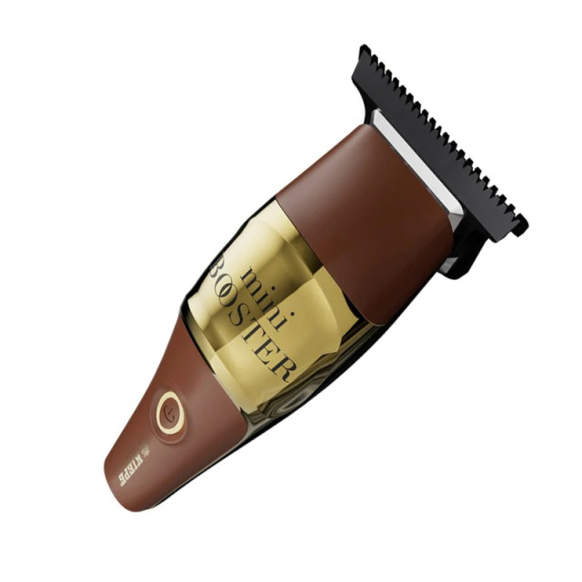Професионален безжичен тример KIEPE Mini Hair Trimmer Booster 6334