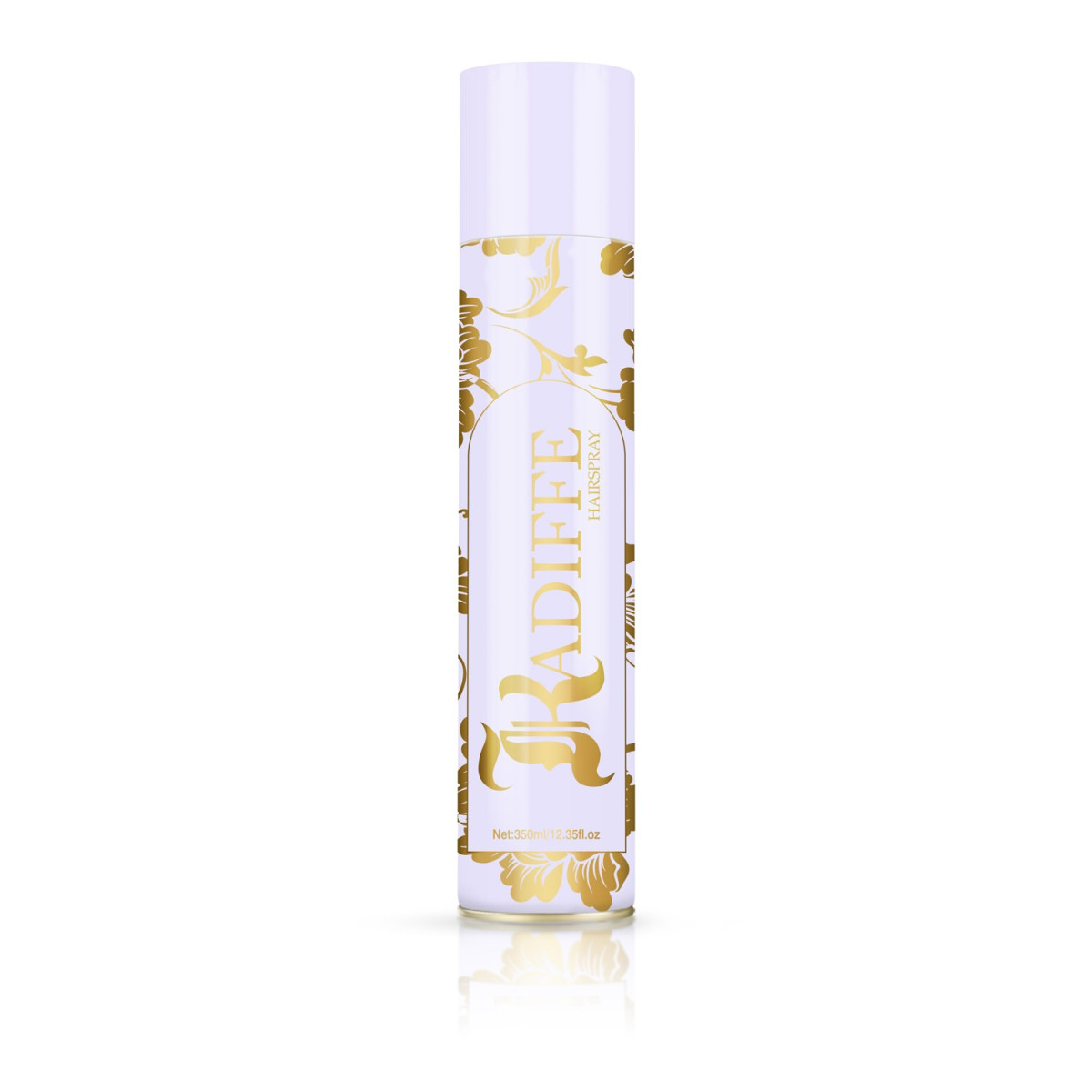 Лак за обем и дълготрайна фиксация Kadiffe Hair Spray 350ml