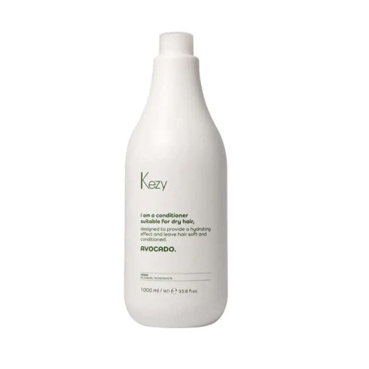 Балсам за суха коса с авокадо Kezy Avocado Conditioner 1000ml Балсам за суха коса с авокадо Kezy Avocado Conditioner 1000ml