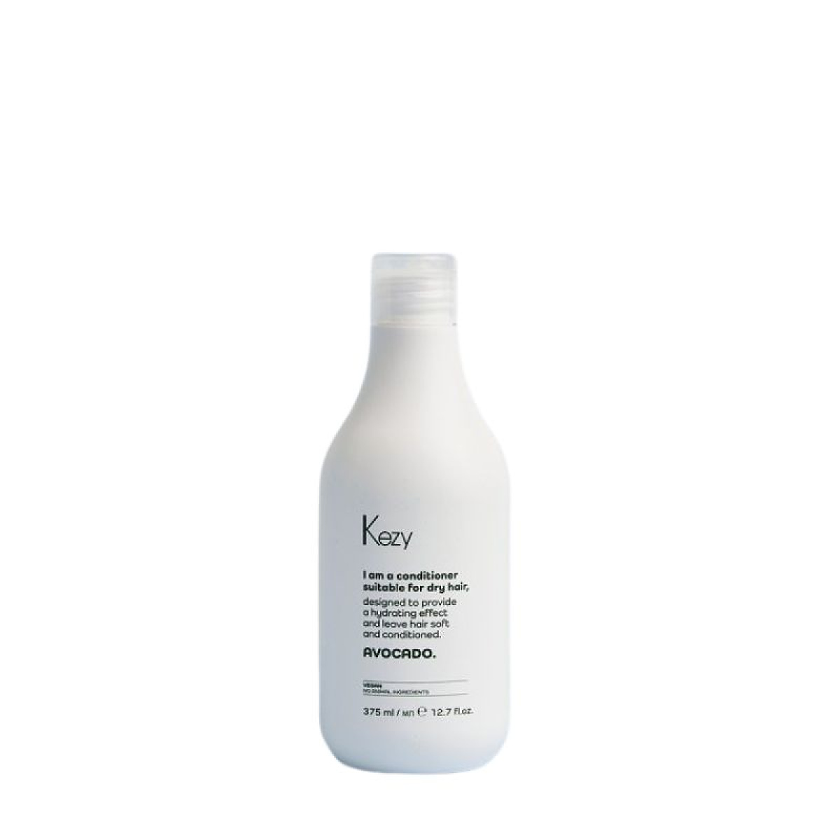Балсам за суха коса с авокадо Kezy Avocado Conditioner 375ml Балсам за суха коса с авокадо Kezy Avocado Conditioner 375ml