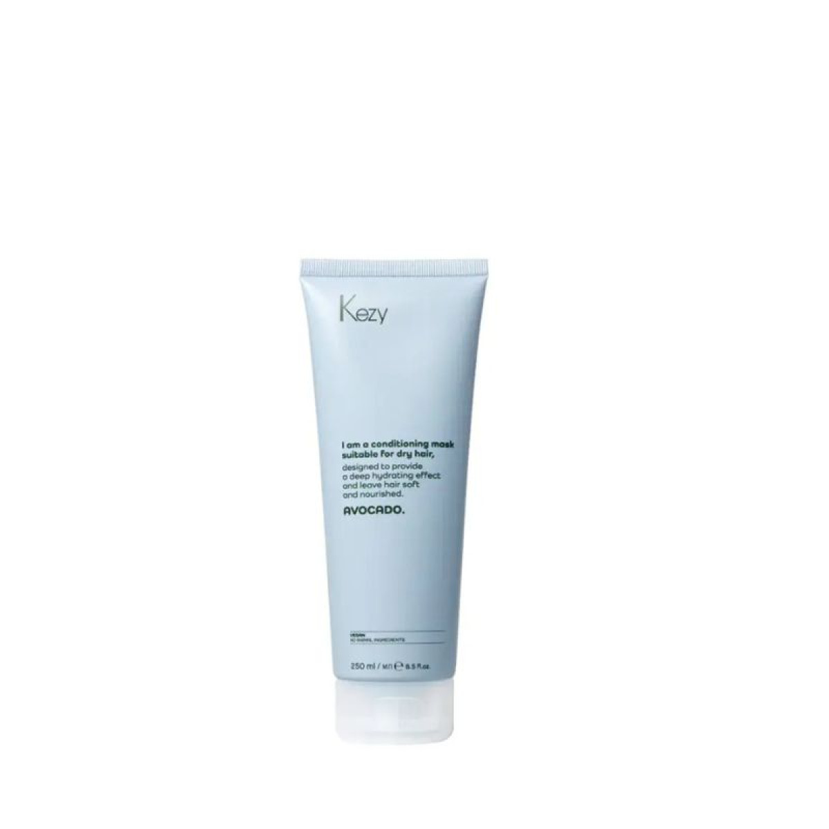Кондиционираща маска за много суха коса Kezy Avocado Mask 250ml Кондиционираща маска за много суха коса Kezy Avocado Mask 250ml