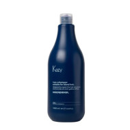 Анти-жълт шампоан за руса коса Kezy Macadamia Anti-Yellow Shampoo 1000ml
