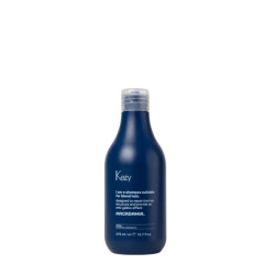 Анти-жълт шампоан за руса коса Kezy Macadamia Anti-Yellow Shampoo 375ml