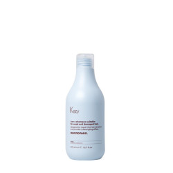 Шампоан за увредена и слаба коса с макадамия Kezy Macadamia Shampoo 375ml
