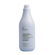 Шампоан за обем и уплатняване с бамбук Kezy Bamboo Shampoo 1000ml