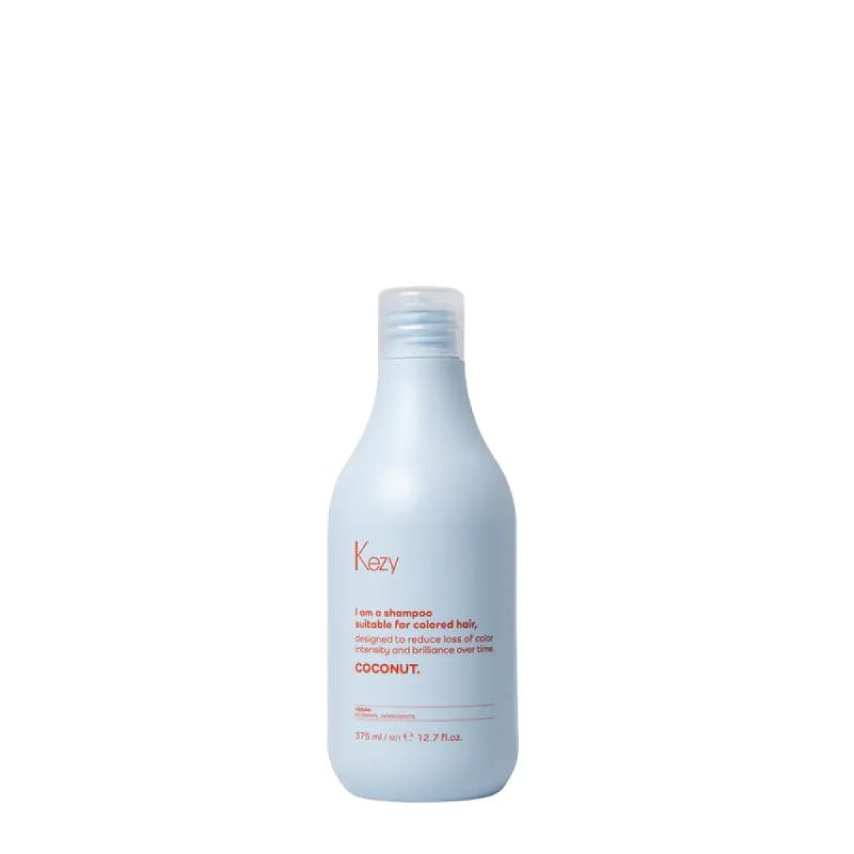 Шампоан за боядисана коса с кокос Kezy Coconut Shampoo 375ml