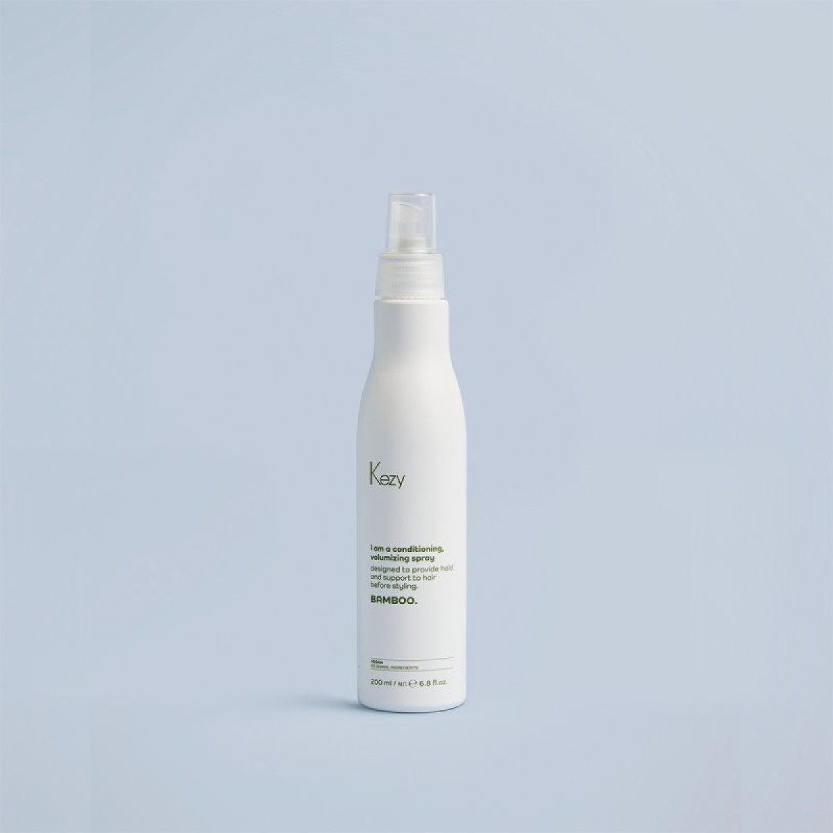Кондициониращ спрей за обем Kezy Bamboo Volumizing Leave-In Spray 200ml Кондициониращ спрей за обем Kezy Bamboo Volumizing Leave-In Spray 200ml