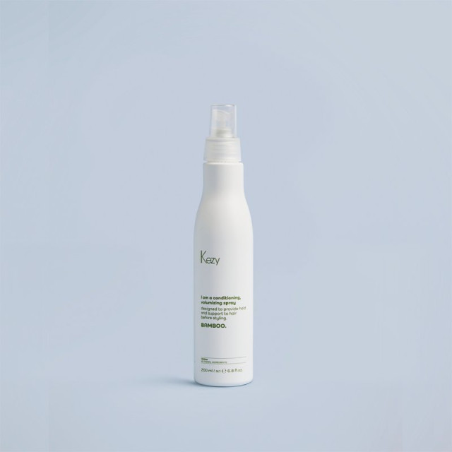 Кондициониращ спрей за обем Kezy Bamboo Volumizing Leave-In Spray 200ml