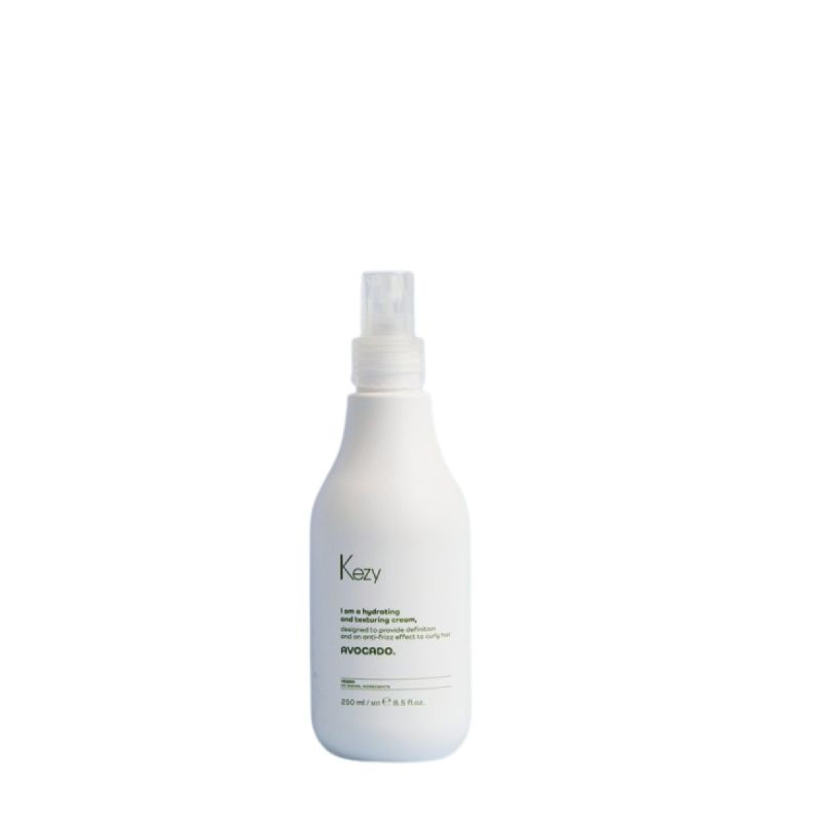 Хидратиращ крем за къдрици Kezy Avocado Hydra and Curly Cream 250ml Хидратиращ крем за къдрици Kezy Avocado Hydra and Curly Cream 250ml