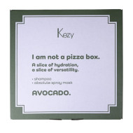Хидратиращ комплект шампоан и спрей-маска Kezy Avocado 375/200ml Хидратиращ комплект шампоан и спрей-маска Kezy Avocado 375/200ml