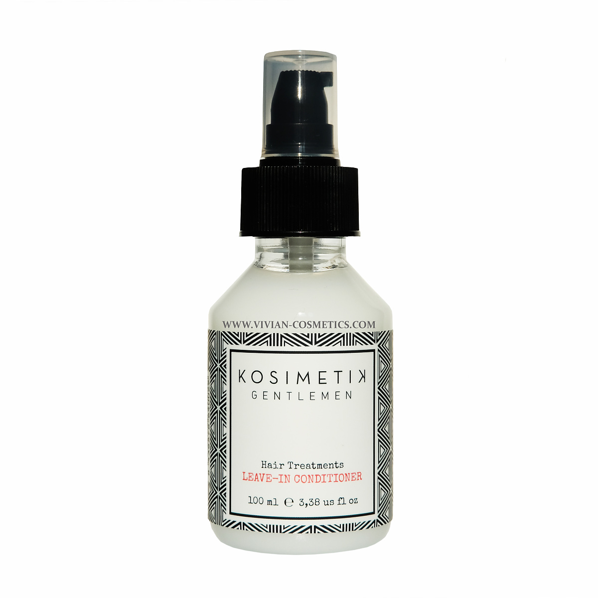 Балсам за мъже без отмиване Kosimetik Gentlemen Leave-In Conditioner  100ml