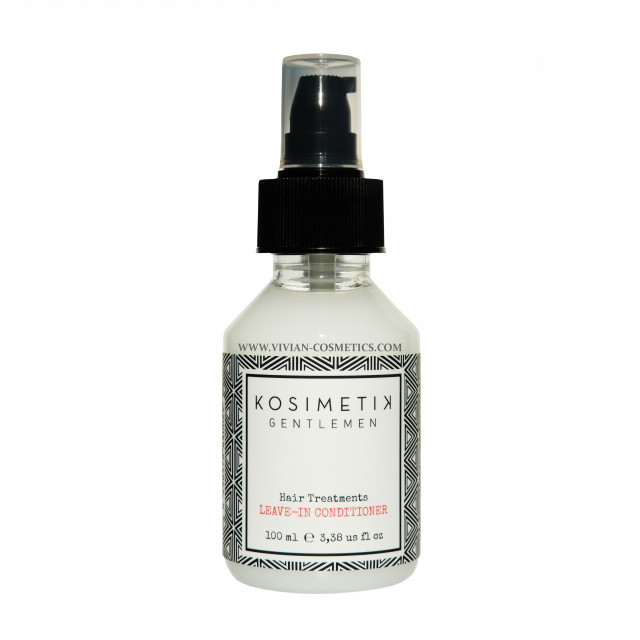 Балсам за мъже без отмиване Kosimetik Gentlemen Leave-In Conditioner  100ml